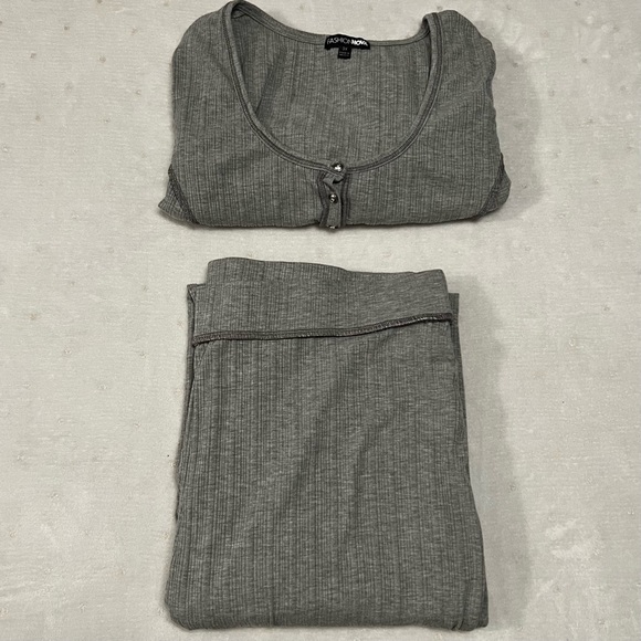 Let's Get Ready To Go Pant Set - Picture 4 of 10